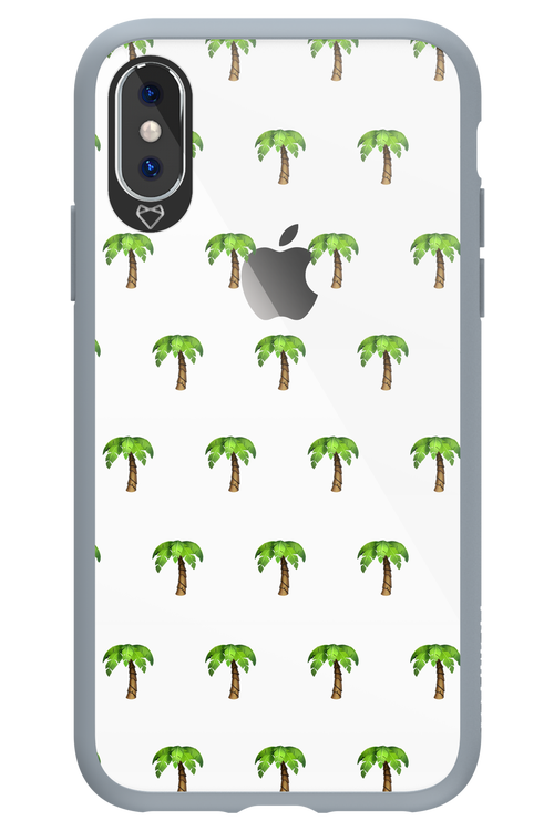 Tropical Breeze - Apple iPhone X