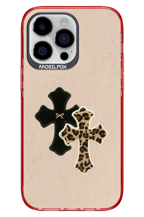 Double Cross - Apple iPhone 14 Pro Max