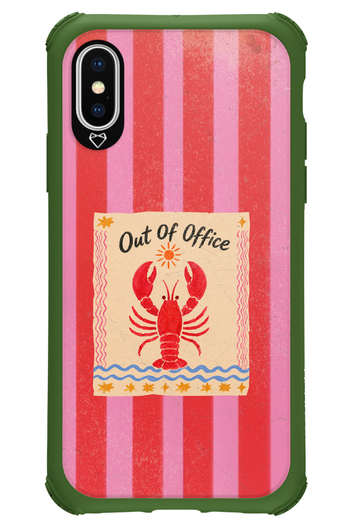 Out Of Office 2.0 - Apple iPhone XS
