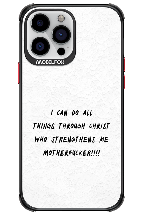 Christ A 2.0 - Apple iPhone 13 Pro Max