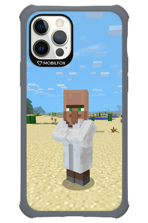 MC 2.0 - Apple iPhone 12 Pro