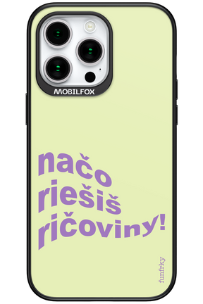 FunFrky Vibes - Apple iPhone 15 Pro Max