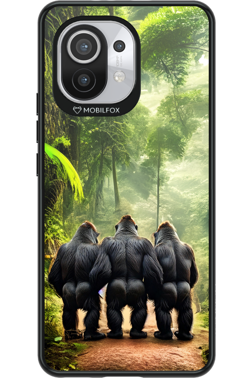 Gorilla Gang - Xiaomi Mi 11 5G