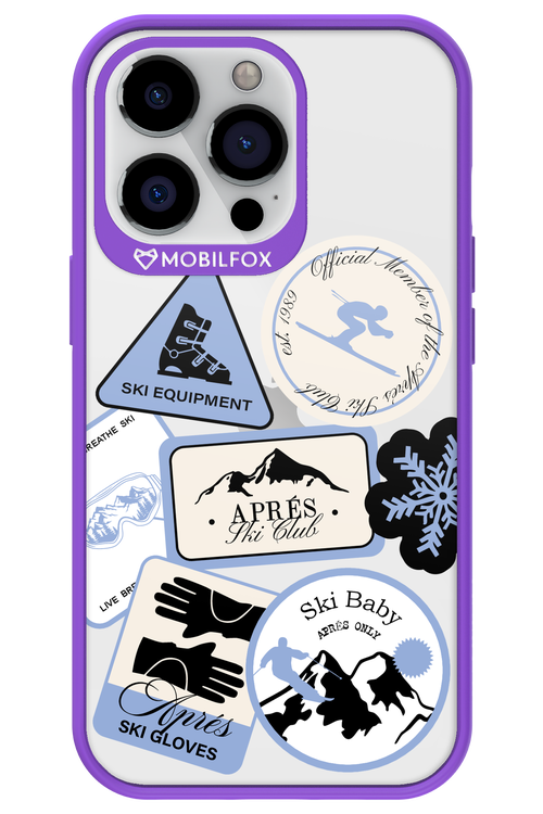 Alpine Spirit - Apple iPhone 13 Pro