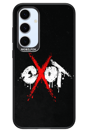 EXOT BLACK 2.0 - Samsung S24 FE