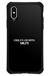 Only Milf Black - Apple iPhone X