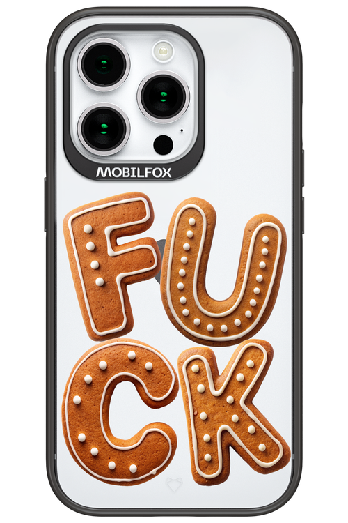 F U C K - Apple iPhone 15 Pro