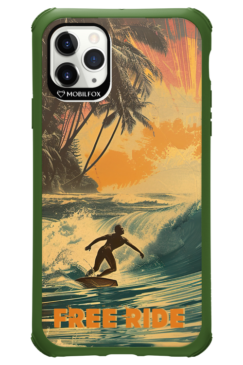 Free Ride - Apple iPhone 11 Pro Max
