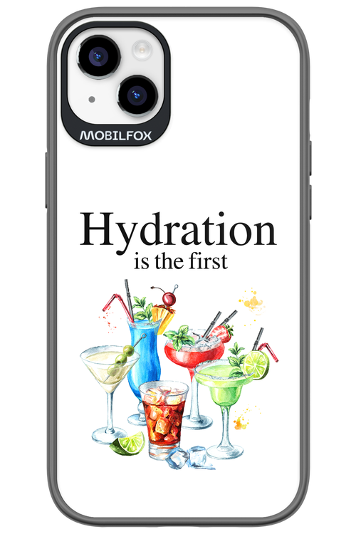 Hydration - Apple iPhone 14 Plus