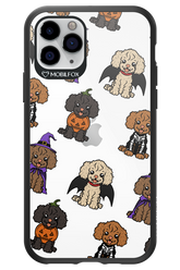 BOO-DLE CREW (Transparent) - Apple iPhone 11 Pro