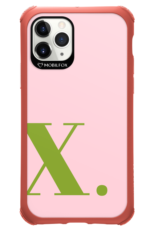 X (Matcha Gum) - Apple iPhone 11 Pro