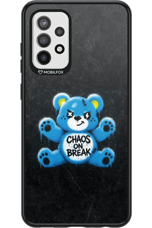 Chaos on Break 2.0 - Samsung Galaxy A72