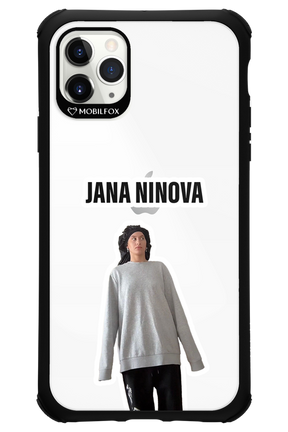 Jana Ninanova - Apple iPhone 11 Pro Max