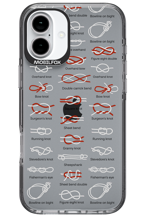Knot Master 2.0 - Apple iPhone 16 Plus