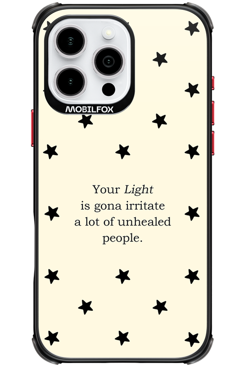 Your Light - Apple iPhone 16 Pro Max