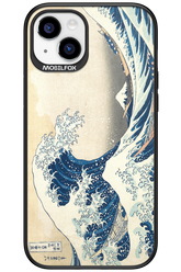 Hokusai - Apple iPhone 15 Plus