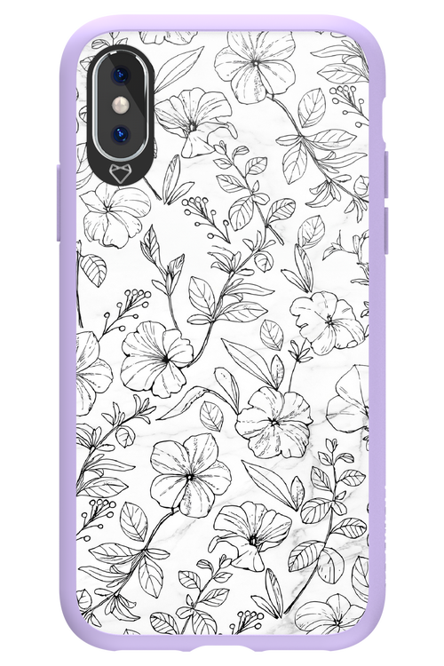 Lineart Beuty - Apple iPhone XS