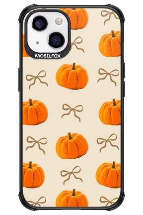 Cutie Pumpkin - Apple iPhone 13