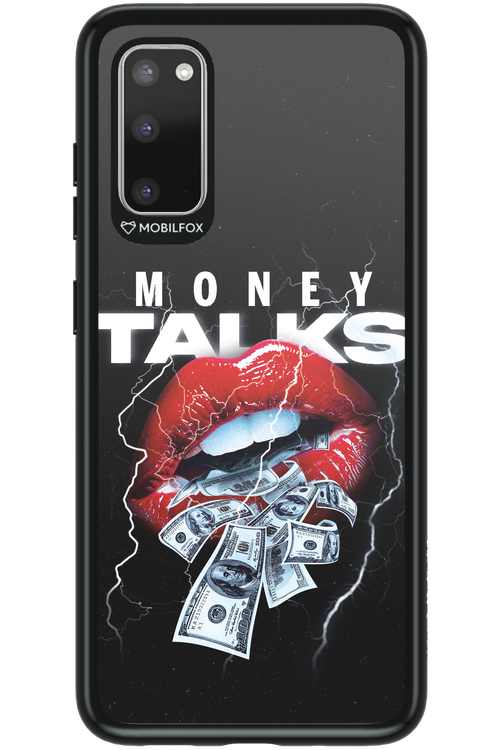 Money Talks 2.0 - Samsung Galaxy S20
