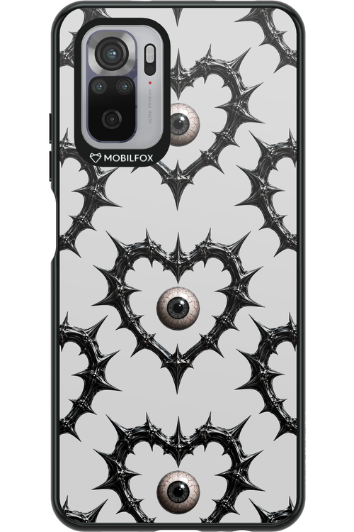 Heart Vision 2.0 - Xiaomi Redmi Note 10