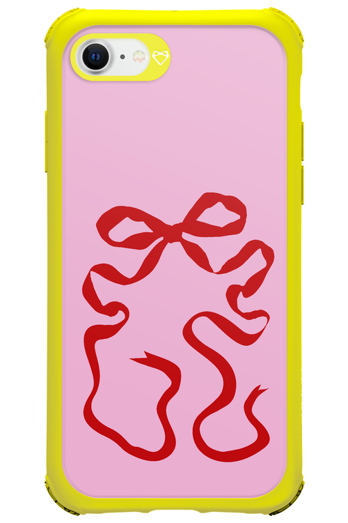 Long Bow Pink - Apple iPhone SE 2022