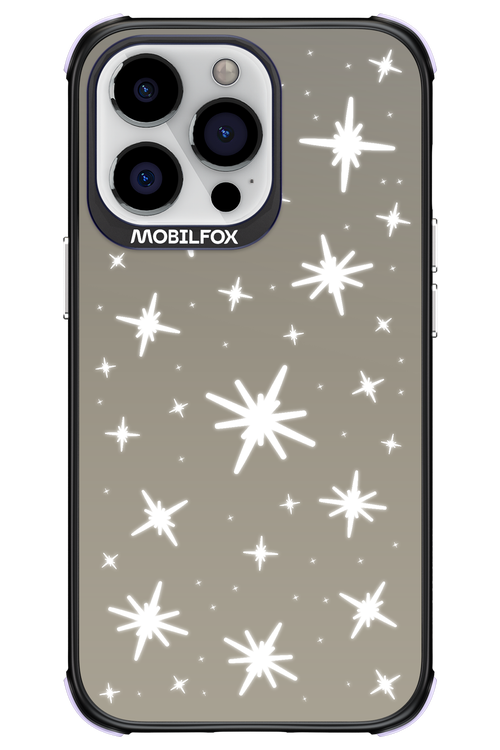 Star Champagne - Apple iPhone 13 Pro