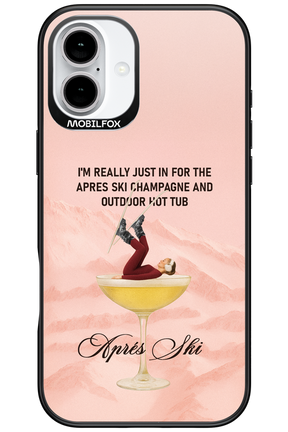 Champagne Tub - Apple iPhone 16 Plus