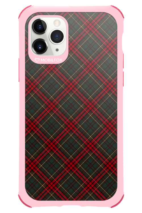 Christmas Material - Apple iPhone 11 Pro