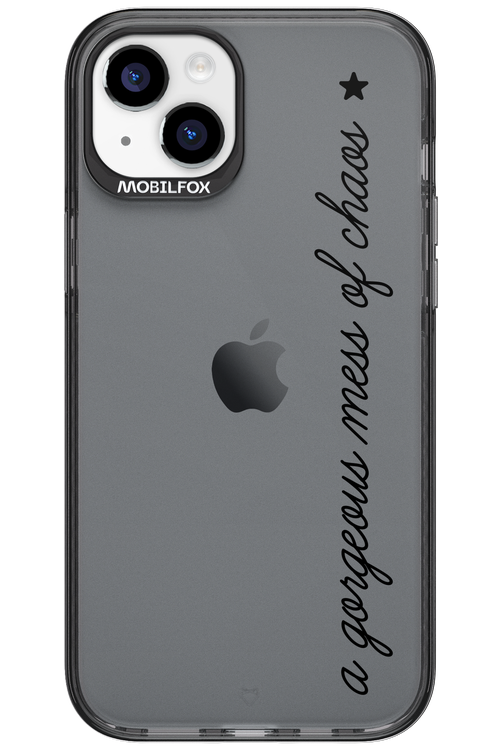 Gorgeous Mess - Apple iPhone 15 Plus