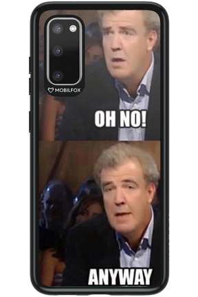 Clarkson Meme 2.0 - Samsung Galaxy S20