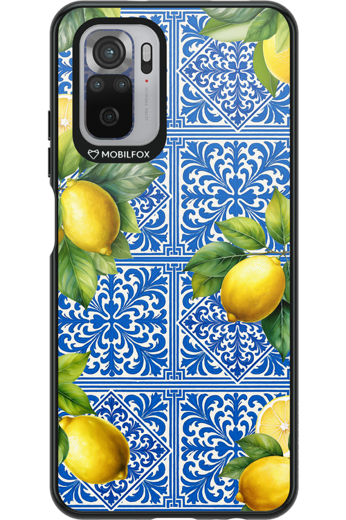 Limone Garden - Xiaomi Redmi Note 10