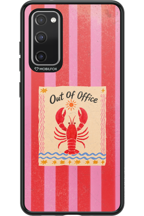 Out Of Office 2.0 - Samsung Galaxy S20 FE
