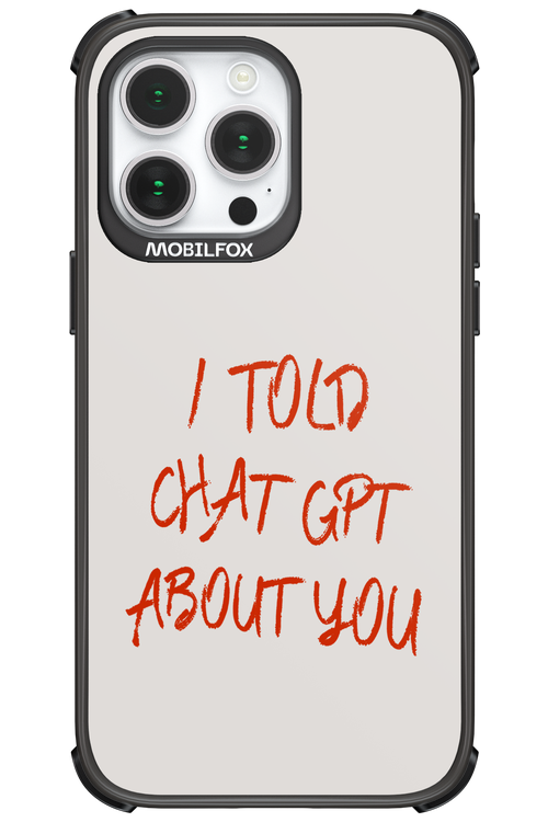 About You - Apple iPhone 14 Pro Max