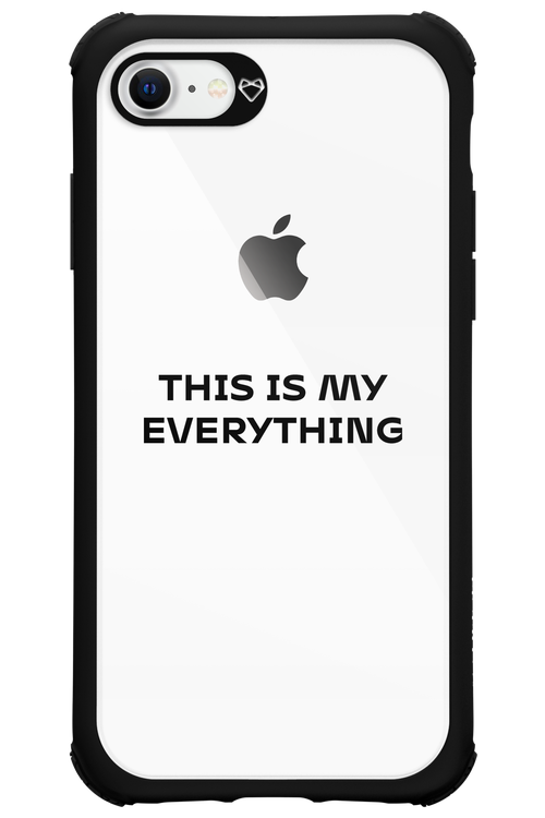 This is my everything - Apple iPhone 8