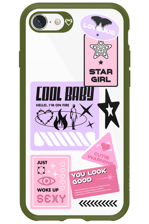 Sticky - Apple iPhone SE 2020