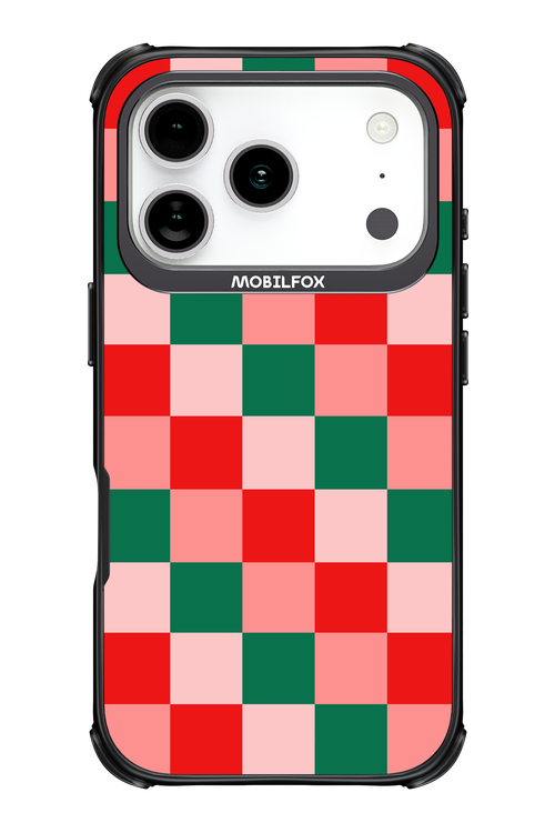 Christmas Pattern - Apple iPhone 17 Pro