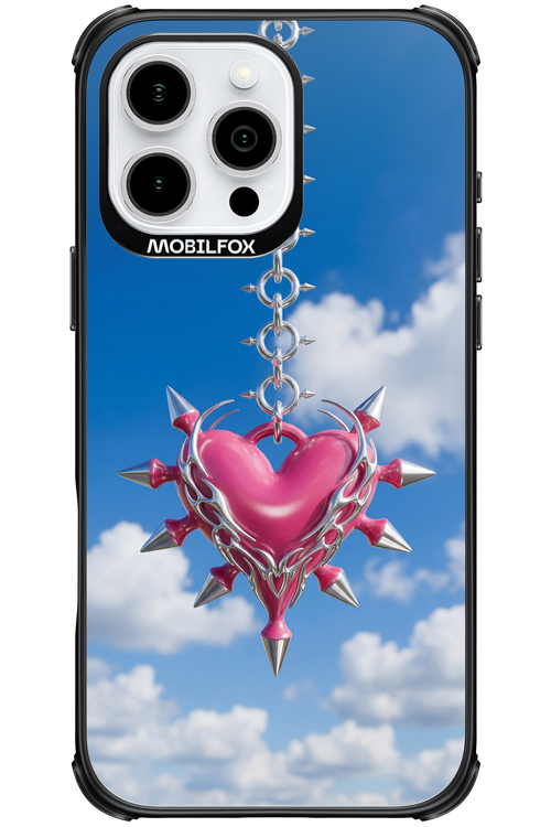 Heart Fux 2.0 - Apple iPhone 16 Pro Max