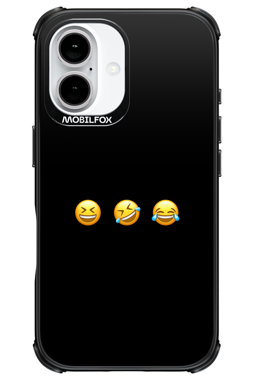 My Laugh - Apple iPhone 16