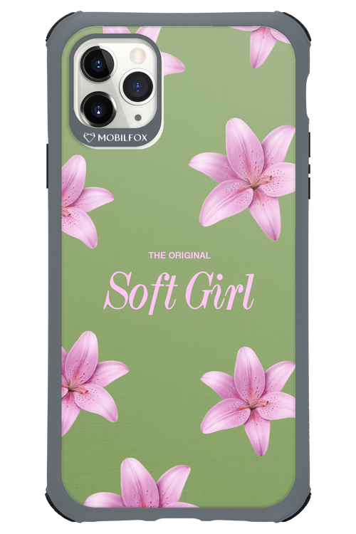 Original Soft Girl - Apple iPhone 11 Pro Max