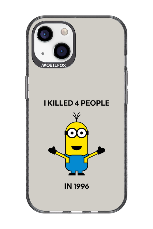 In 1996 - Apple iPhone 13