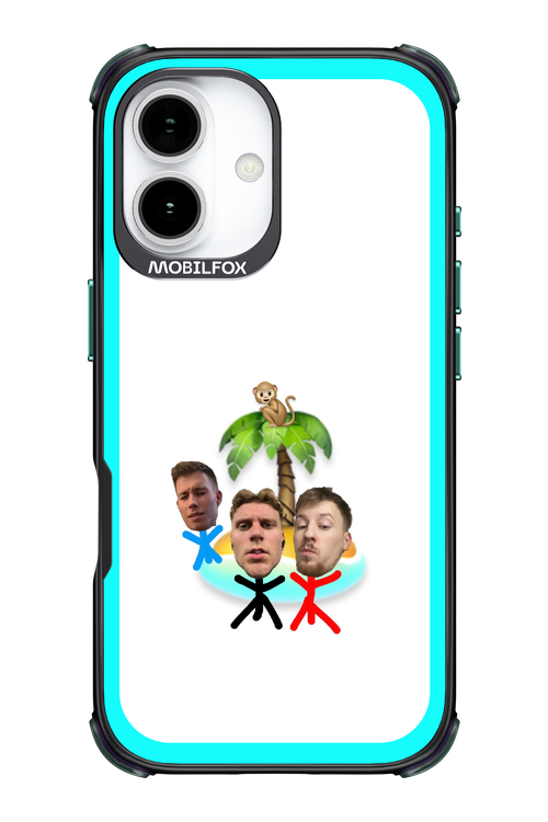Plážoví chalani - Apple iPhone 17