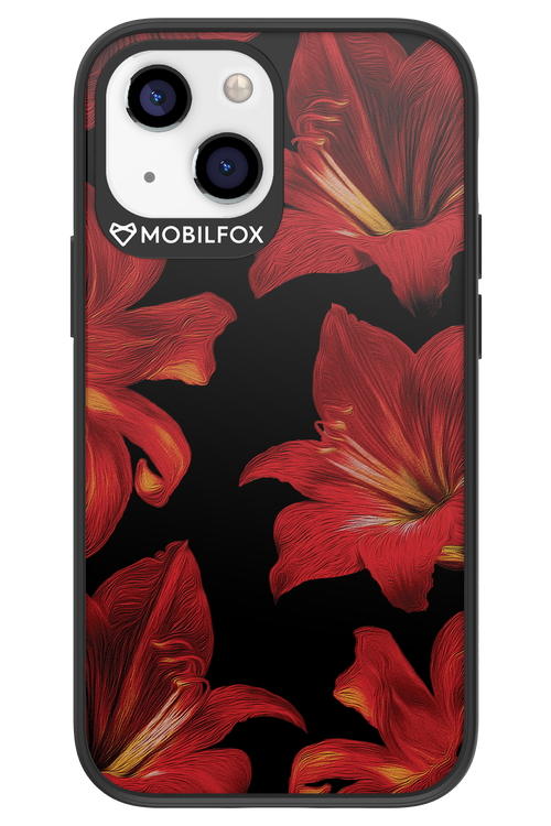 Amaryllis Noir - Apple iPhone 13 Mini