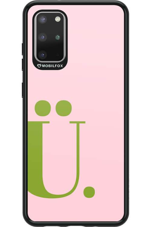 U II (Matcha Gum) - Samsung Galaxy S20+