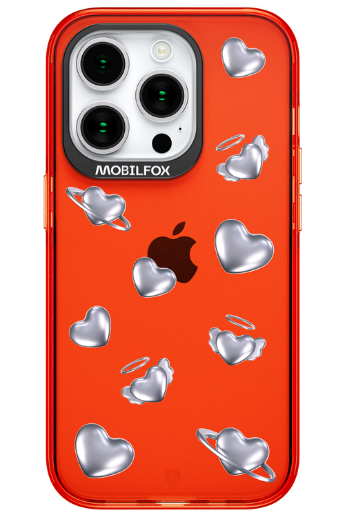 Chrome Hearts - Apple iPhone 15 Pro