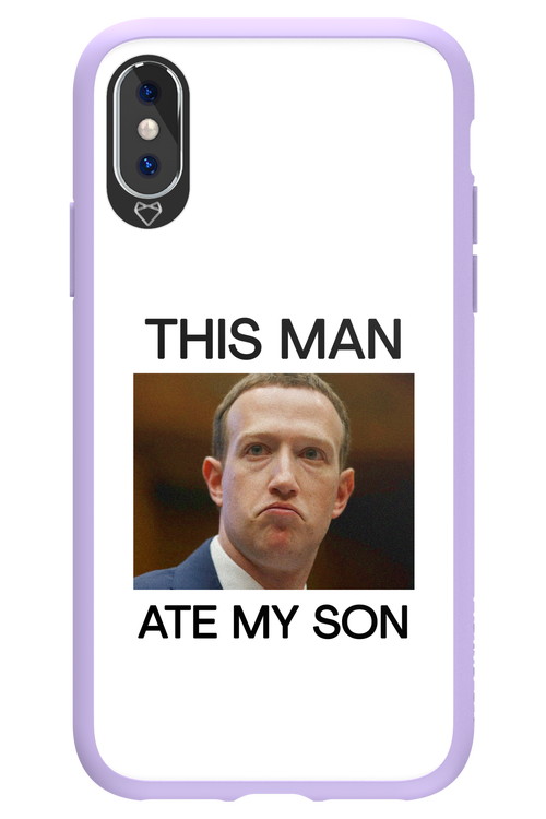 Ate 2.0 - Apple iPhone X