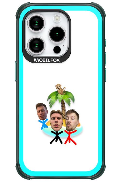 Plážoví chalani - Apple iPhone 15 Pro