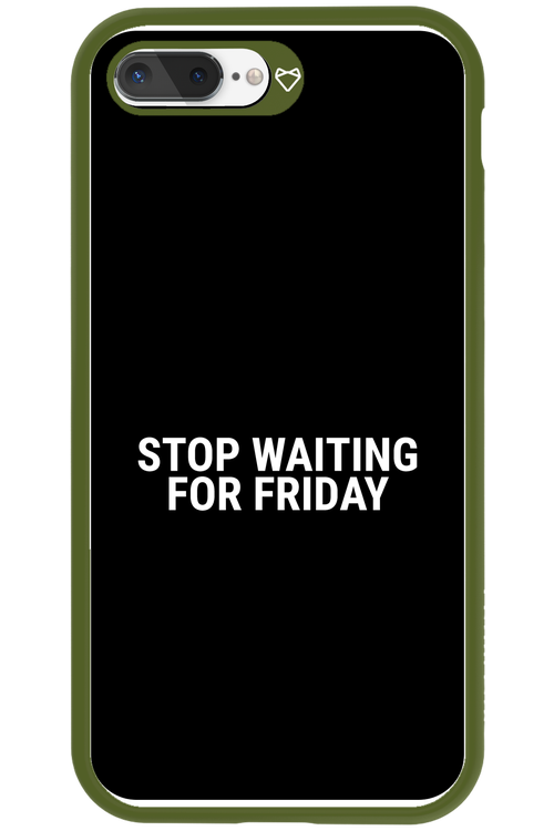 Stop waiting for Friday - Apple iPhone 8 Plus