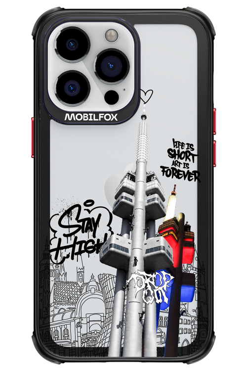 Stay Street Forever 2.0 - Apple iPhone 13 Pro