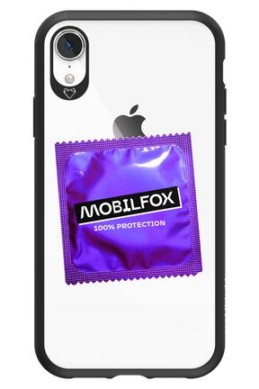 100% Protection 2.0 - Apple iPhone XR