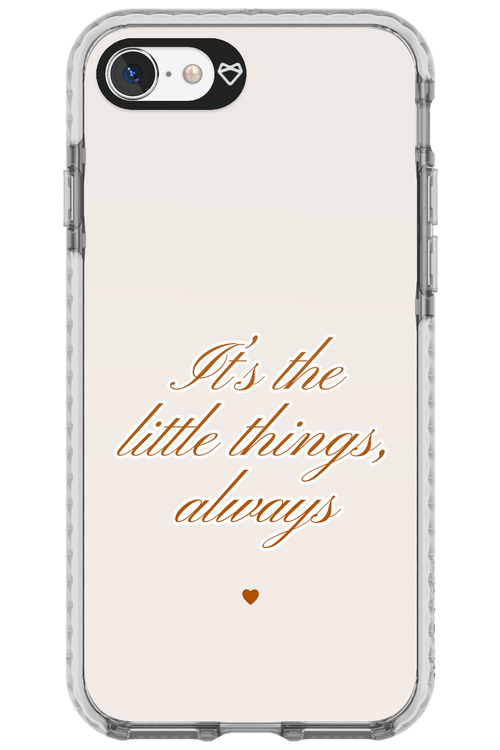Little Things - Apple iPhone 7